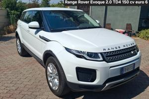 Land Rover Range Evoque 2.0 TD4 180 CV 5p. HSE Dyn