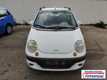DAEWOO MATIZ M100, M150 0.8 52CV 98-02 - Ricambi