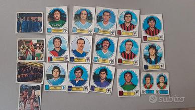 Figurine Calciatori Panini 1977-78