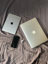 Lotto apple per ricondizionatori/ricambi: