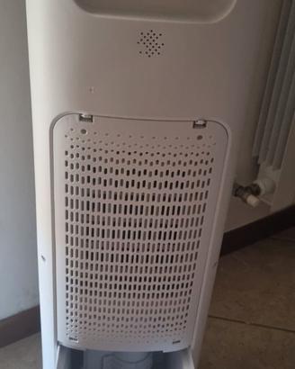 Ventilatore senza pale