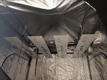 Lampada led the Eagle 1000w grow the jungle