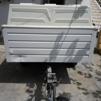 Carrello appendice top di gamma