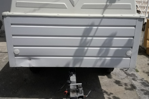 Carrello appendice top di gamma