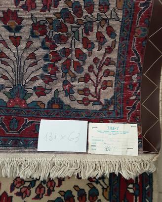 Tappeto persiank Sarouk