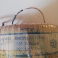 Trasformatore toroidale