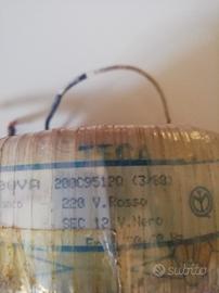 Trasformatore toroidale