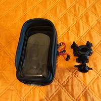 Porta cellulare Givi S957B + attacco
