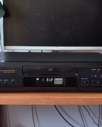 Lettore CD Sony CDP-XE220 Cd Player