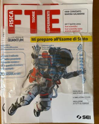 FTE Libro di Fisica - Liceo scientifico