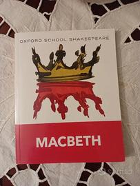 Libro Macbeth - Oxford School Shakespeare Inglese