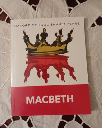 Libro Macbeth - Oxford School Shakespeare Inglese