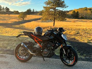 KTM 125 Duke