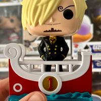 Sanji Kinder One Piece → Roronoa Zoro