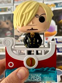 Sanji Kinder One Piece → Roronoa Zoro