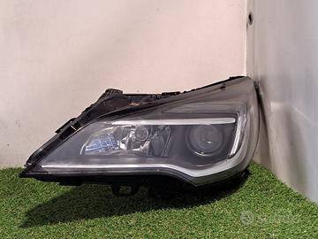 FARO ANTERIORE SINISTRO OPEL Astra J Sports Tourer
