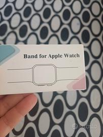 cinturino per Apple watch