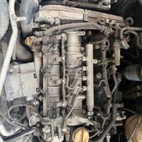 MOTORE FIAT CROMA 1.9 DIESEL 150 CV SIGLA: 939A200