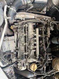 MOTORE FIAT CROMA 1.9 DIESEL 150 CV SIGLA: 939A200