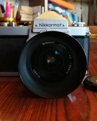 NIKKORMAT Ftn
