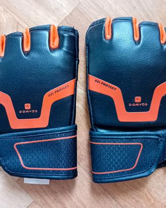 Mezzi guanti fit boxe unisex