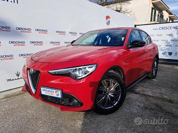 ALFA ROMEO Stelvio 2.2 TD 180 CV AT8 RWD Super -