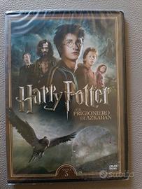 Dvd Harry Potter nuovo