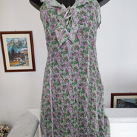 Abito trasparente con sottoveste Liu Jo