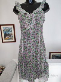 Abito trasparente con sottoveste Liu Jo