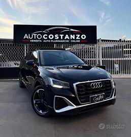 Audi Q2 30 TDI S tronic Identity Black 2022 TETTO