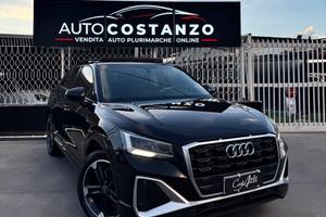 Audi Q2 30 TDI S tronic Identity Black 2022 TETTO