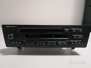 autoradio bmw businnes serie 1