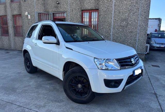 SUZUKI Grand Vitara 1.9 DDiS 3 porte Evolution