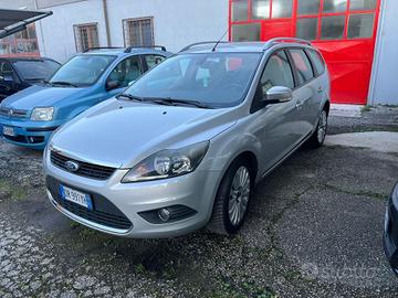 Ford Focus 1.6 TDCi (90CV) SW Tit.