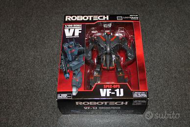 Robotech Spec-Ops VF-1J *Nuovo*