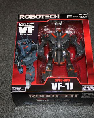 Robotech Spec-Ops VF-1J *Nuovo*