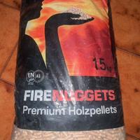 pellet di abete e altre conifere