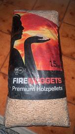 pellet di abete e altre conifere