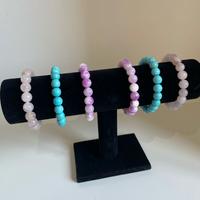 bracciale in pietra dura 