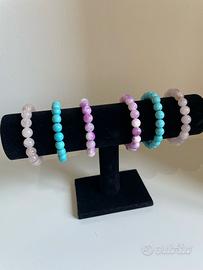 bracciale in pietra dura 