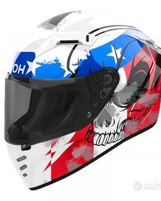 CASCO INTEGRALE AIROH CONNOR