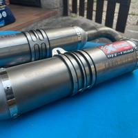 Doppio terminale X Racing per swm 500