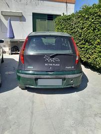 FIAT PUNTO 1900 MULTJET DIESEL