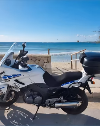 YAMAHA TDM 900