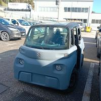 Citroen Ami My Pack Grey