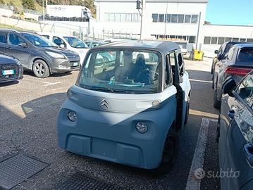 Citroen Ami My Pack Grey