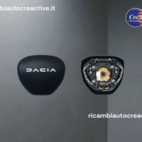 Dacia Sandero 3° Airbag volante III 3 Creactive.it