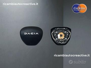 Dacia Sandero 3° Airbag volante III 3 Creactive.it