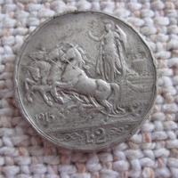 2 lire del 1915