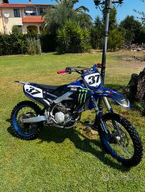 YAMAHA YZF250 2020